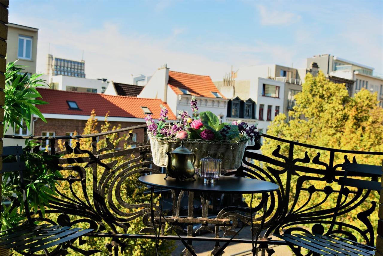 Sleep Inn - 1001 Nights Loft Citycenter With Balconyview Antwerp Luaran gambar