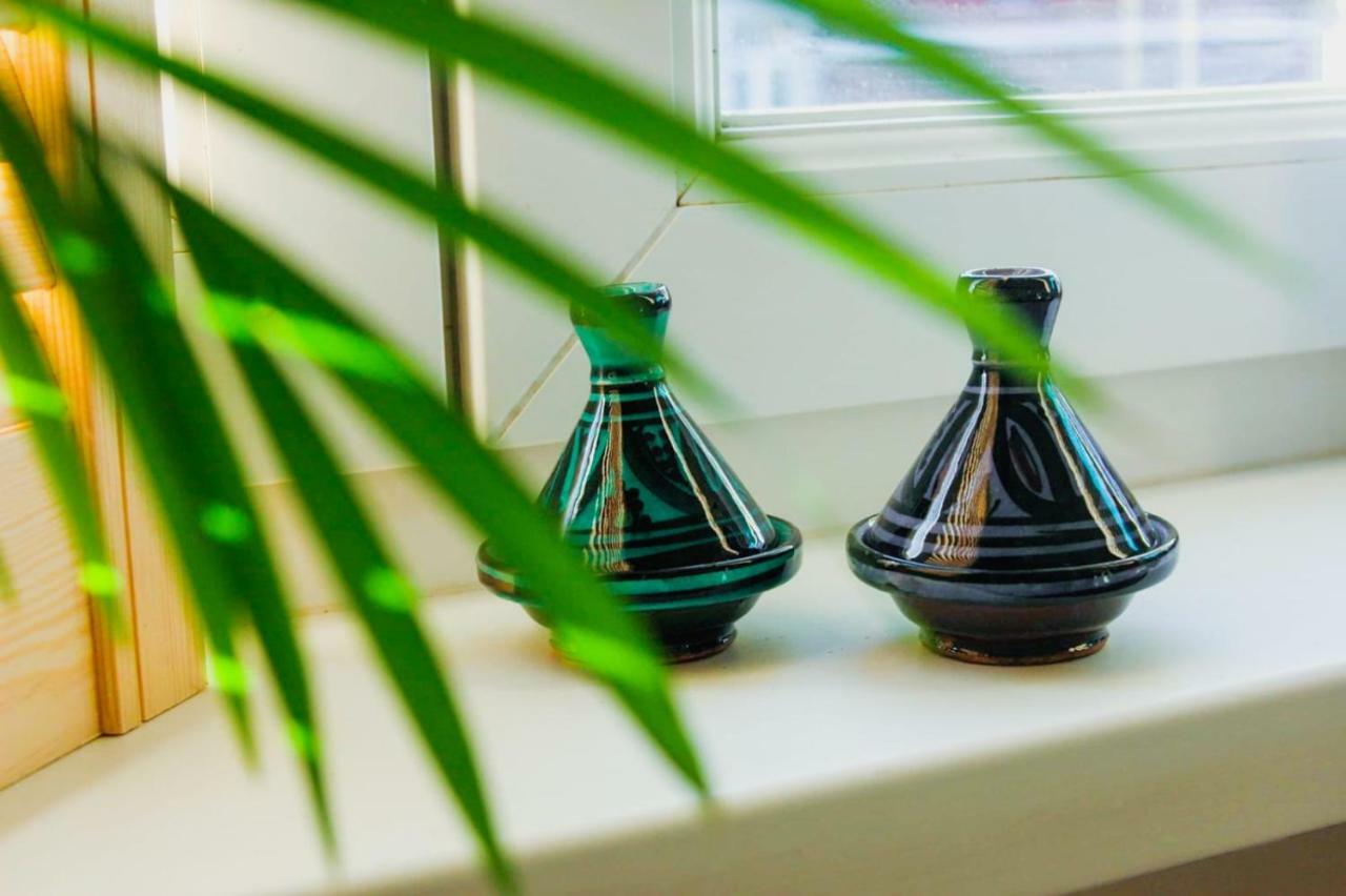 Sleep Inn - 1001 Nights Loft Citycenter With Balconyview Antwerp Luaran gambar