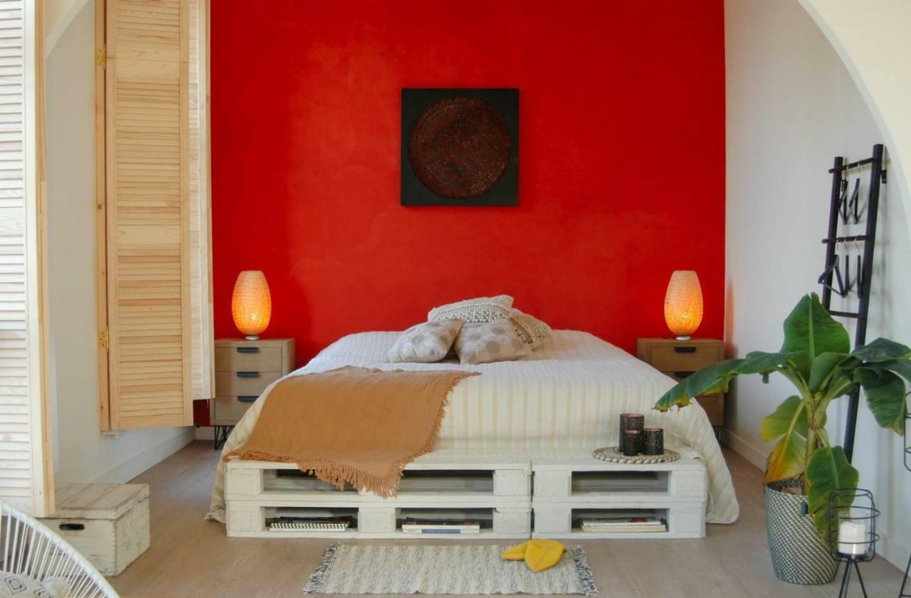 Sleep Inn - 1001 Nights Loft Citycenter With Balconyview Antwerp Luaran gambar