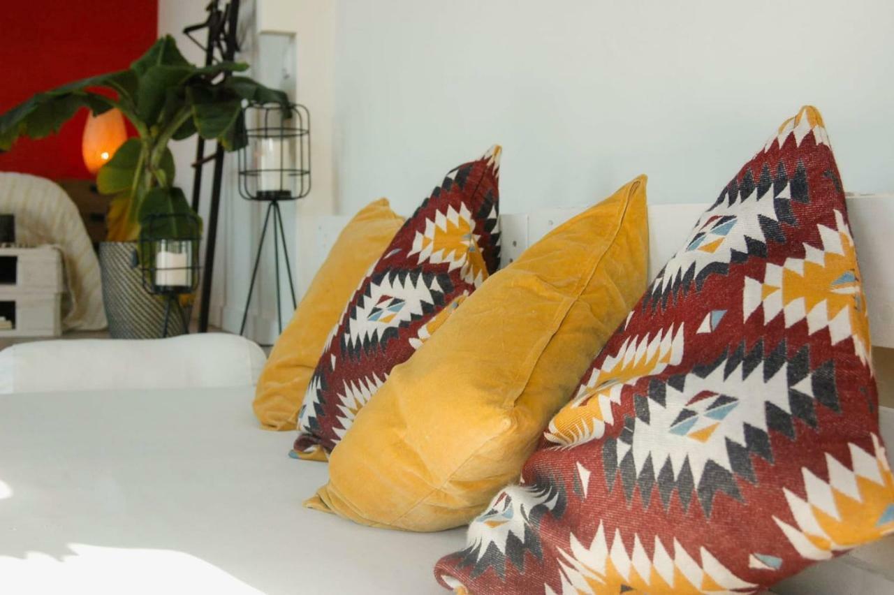 Sleep Inn - 1001 Nights Loft Citycenter With Balconyview Antwerp Luaran gambar