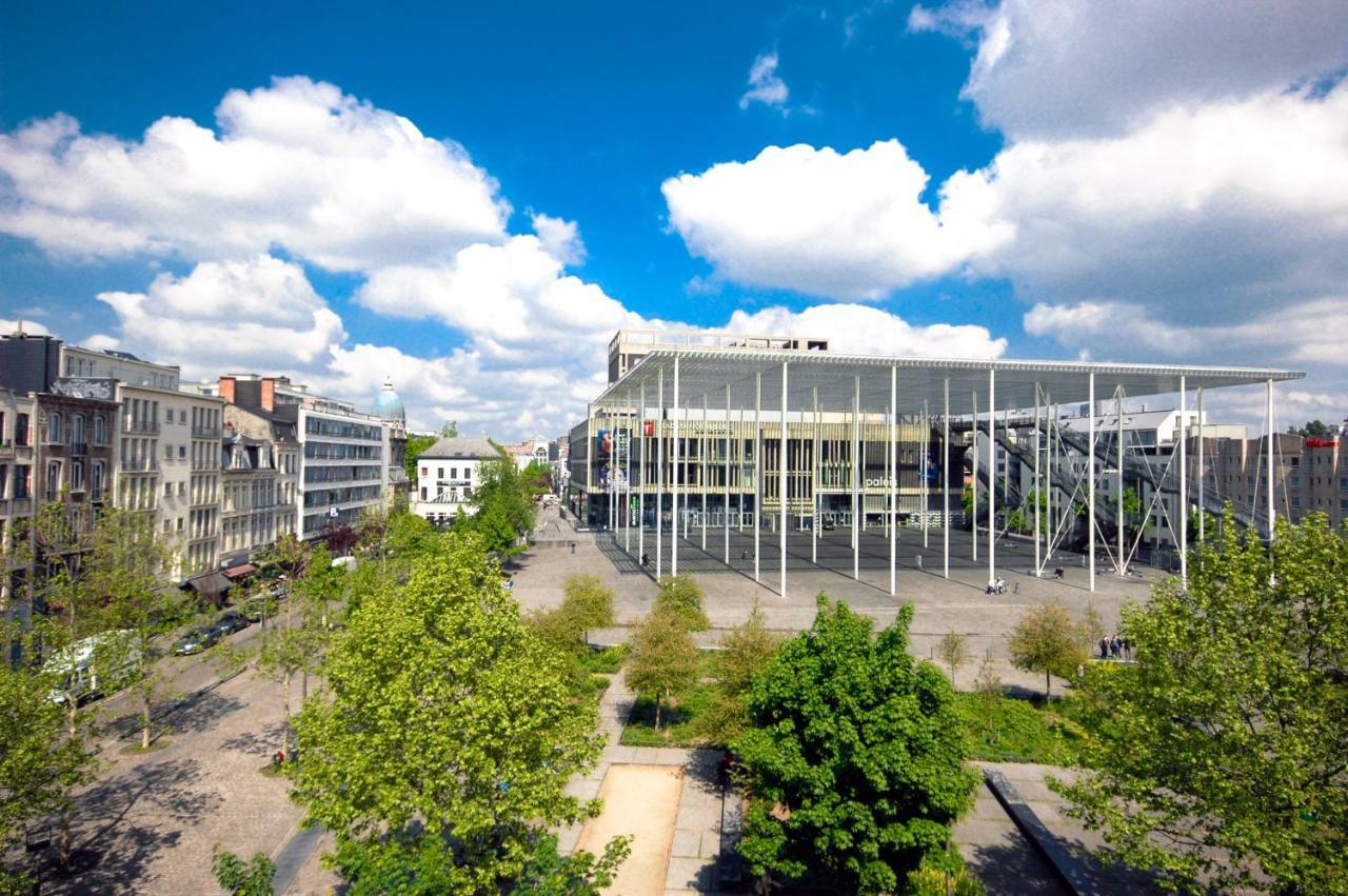Sleep Inn - 1001 Nights Loft Citycenter With Balconyview Antwerp Luaran gambar